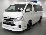 新車ワゴンGL2WD オリジナル8ナンバーキャンピングカー【...