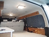 新車ワゴンGL2WD　オリジナル8ナンバーキャンピングカー【BELUGA】が入庫しました♪木目内装/フルフラット3人掛けシート！