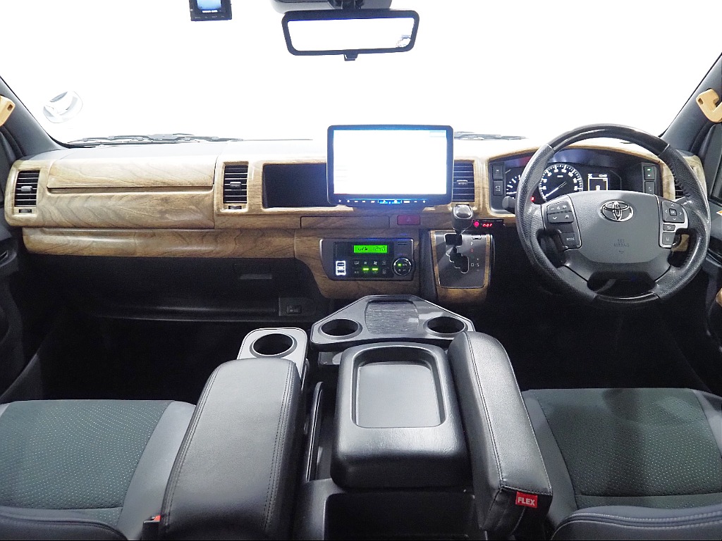 【高年式/低走行/R5年DARKPRME Ⅱ ディーゼル2WD】安心のFLEXオーナー様からの買取直販♪【全国納車可能】