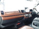 トヨタ ハイエースバン(21枚目)