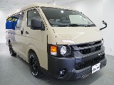 トヨタ ハイエースバン(3枚目)
