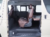 トヨタ ハイエースバン(35枚目)
