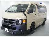 トヨタ ハイエースバン(4枚目)