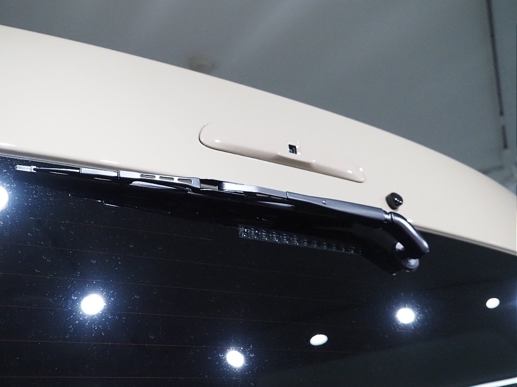 トヨタ ハイエースバン(47枚目)