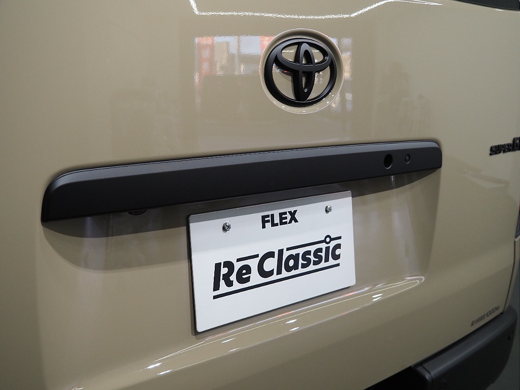 トヨタ ハイエースバン(49枚目)