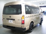 トヨタ ハイエースバン(6枚目)
