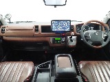 トヨタ ハイエースバン(10枚目)