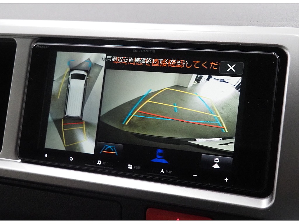 【新車/ハイエースワゴン/キャンピングORCA/2WD】茶木目内装♪【全国納車可能】