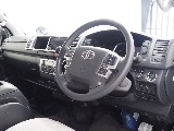 【新車/ハイエースワゴン/キャンピングORCA/2WD】茶木目内装♪【全国納車可能】