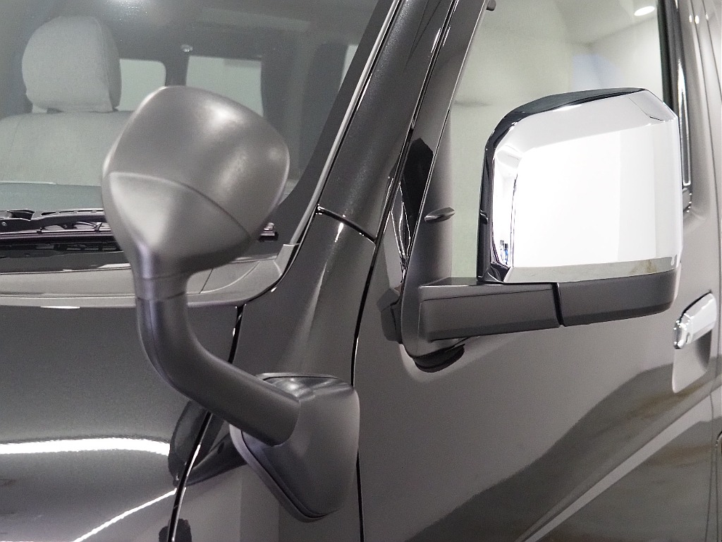 【新車/ハイエースワゴン/キャンピングORCA/2WD】茶木目内装♪【全国納車可能】