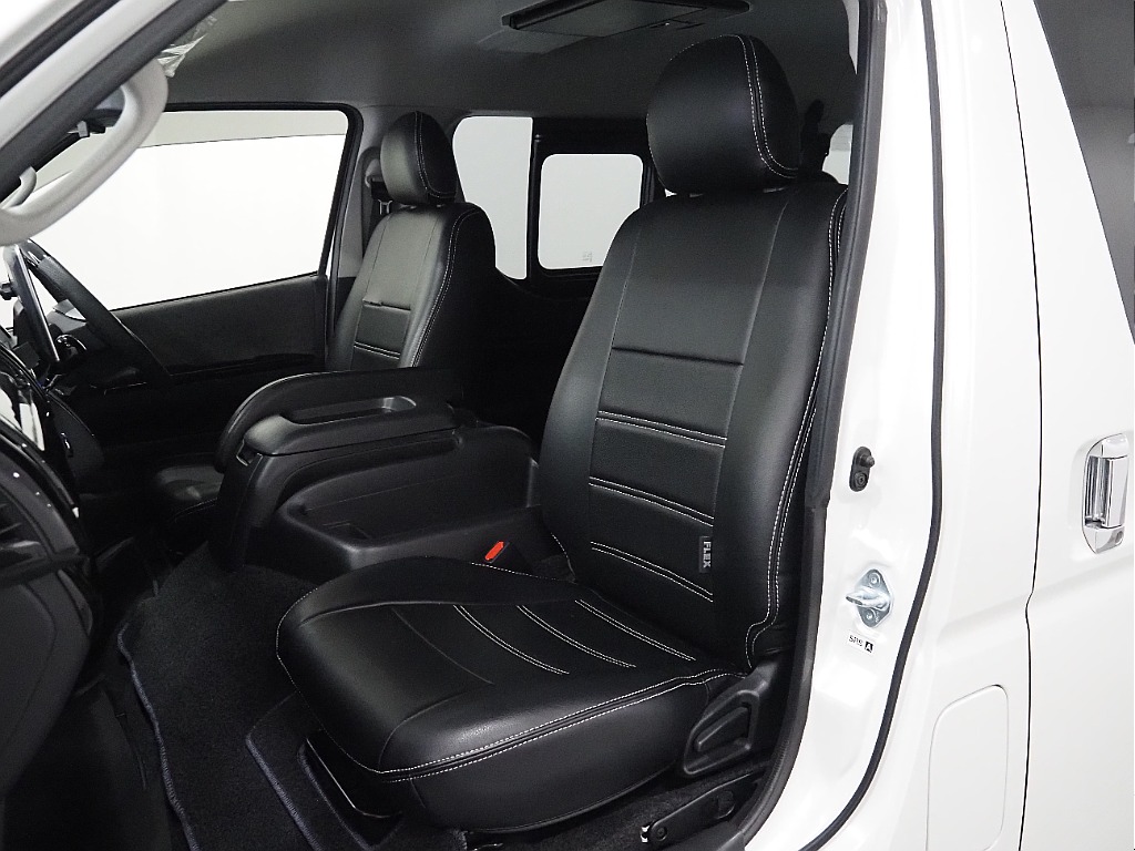 【R4年式/ハイエースワゴンGL/2WD/フルフラットVer5】嬉しい内容の揃った1台が入庫♪【全国納車可能】