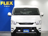 【R4年式/ハイエースワゴンGL/2WD/フルフラットVer5】嬉しい内容の揃った1台が入庫♪【全国納車可能】