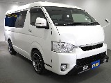 【R4年式/ハイエースワゴンGL/2WD/フルフラットVer5】嬉しい内容の揃った1台が入庫♪【全国納車可能】