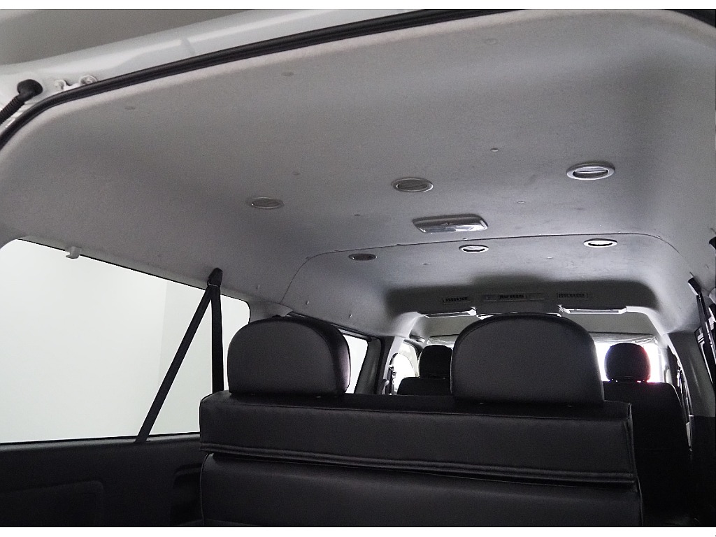 【R4年式/ハイエースワゴンGL/2WD/フルフラットVer5】嬉しい内容の揃った1台が入庫♪【全国納車可能】