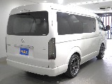 【R4年式/ハイエースワゴンGL/2WD/フルフラットVer5】嬉しい内容の揃った1台が入庫♪【全国納車可能】