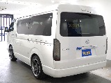【R4年式/ハイエースワゴンGL/2WD/フルフラットVer5】嬉しい内容の揃った1台が入庫♪【全国納車可能】