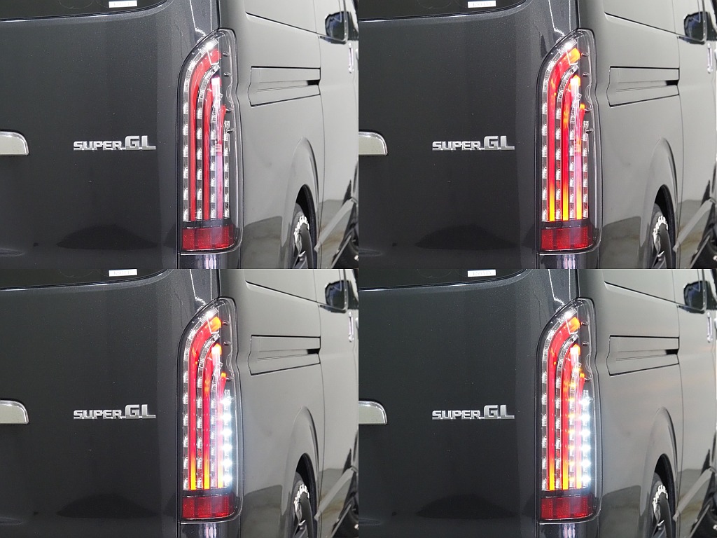 トヨタ ハイエースバン(18枚目)