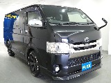 トヨタ ハイエースバン(3枚目)