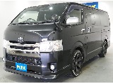 トヨタ ハイエースバン(4枚目)