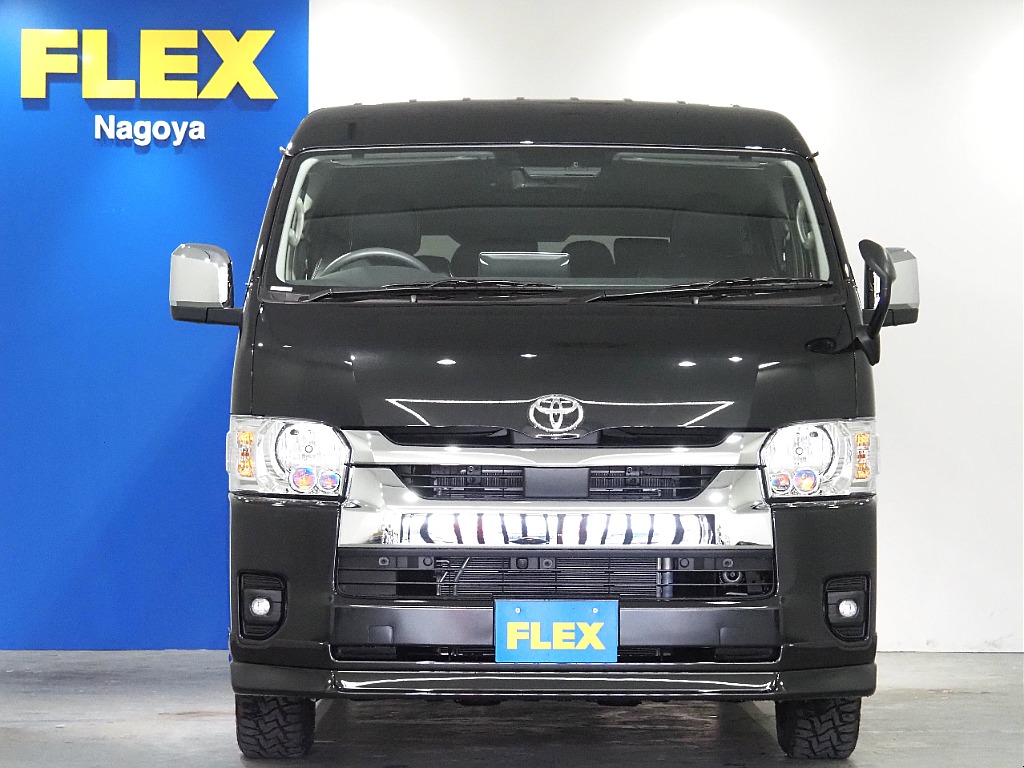 【新車/ワゴンGL/4WD/フルフラットアレンジNEWAS】脱着可能なテーブルにフローリング施工♪【全国納車可能】