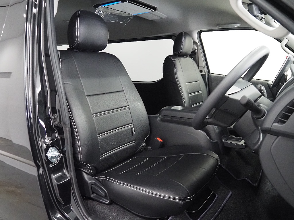 【新車/ワゴンGL/4WD/フルフラットアレンジNEWAS】脱着可能なテーブルにフローリング施工♪【全国納車可能】