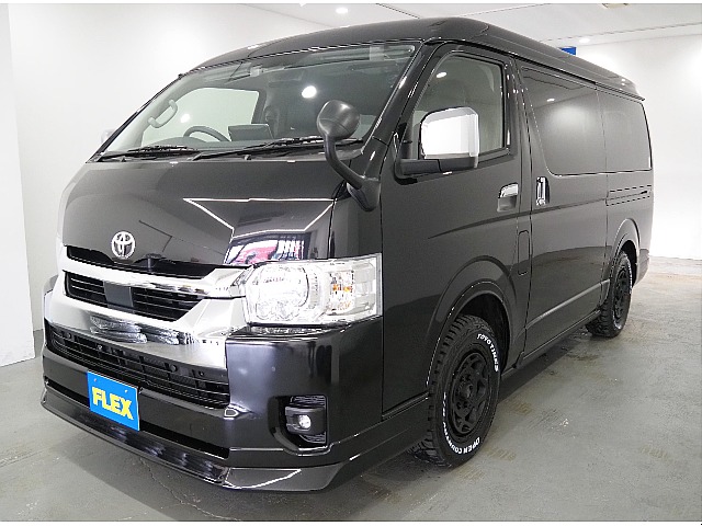 【新車/ワゴンGL/4WD/フルフラットアレンジNEWAS】脱着可能なテーブルにフローリング施工♪【全国納車可能】