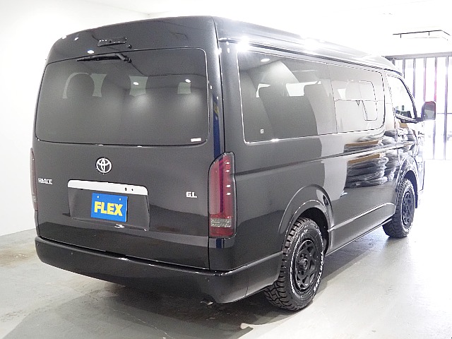 【新車/ワゴンGL/4WD/フルフラットアレンジNEWAS】脱着可能なテーブルにフローリング施工♪【全国納車可能】