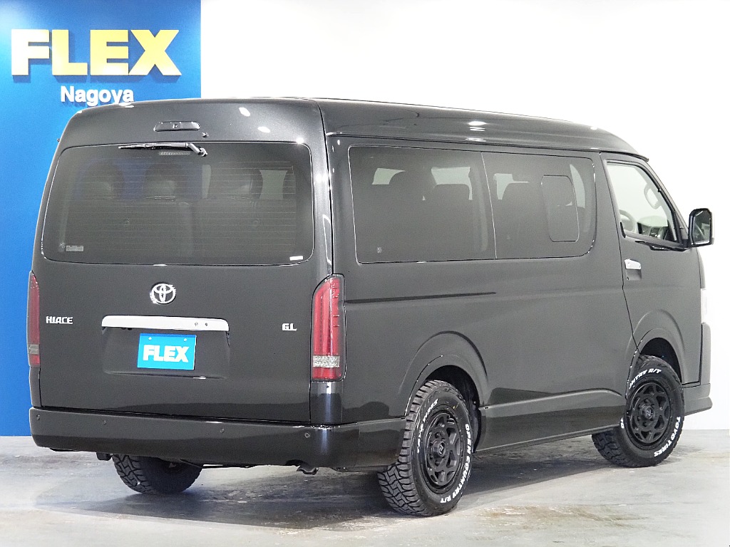 【新車/ワゴンGL/4WD/フルフラットアレンジNEWAS】脱着可能なテーブルにフローリング施工♪【全国納車可能】