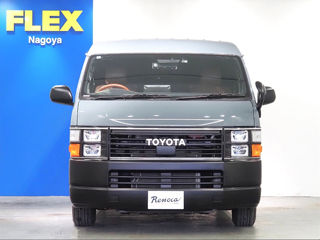 【Renoca CoastLines/DARKPRIMEⅡディーゼル2WD】アンヴィルグレーペイント♪内外装オリジナルパーツ盛沢山！！