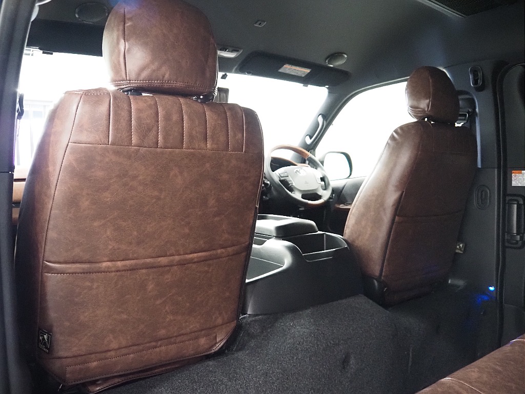 【Renoca CoastLines/DARKPRIMEⅡディーゼル2WD】アンヴィルグレーペイント♪内外装オリジナルパーツ盛沢山！！