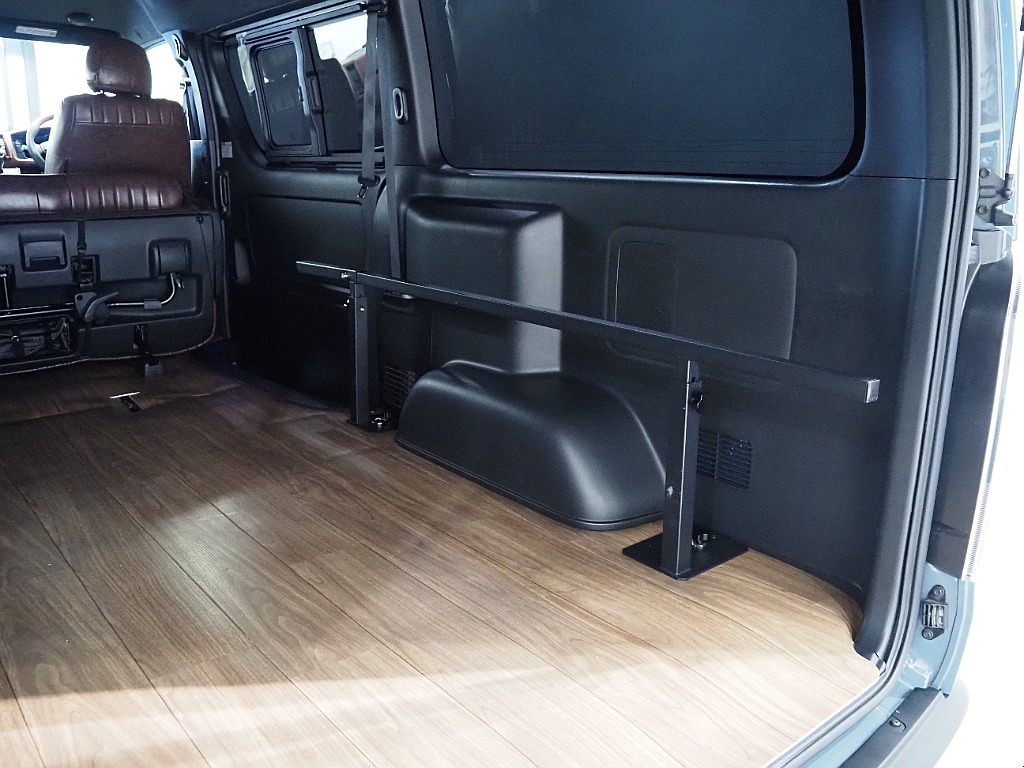 【Renoca CoastLines/DARKPRIMEⅡディーゼル2WD】アンヴィルグレーペイント♪内外装オリジナルパーツ盛沢山！！