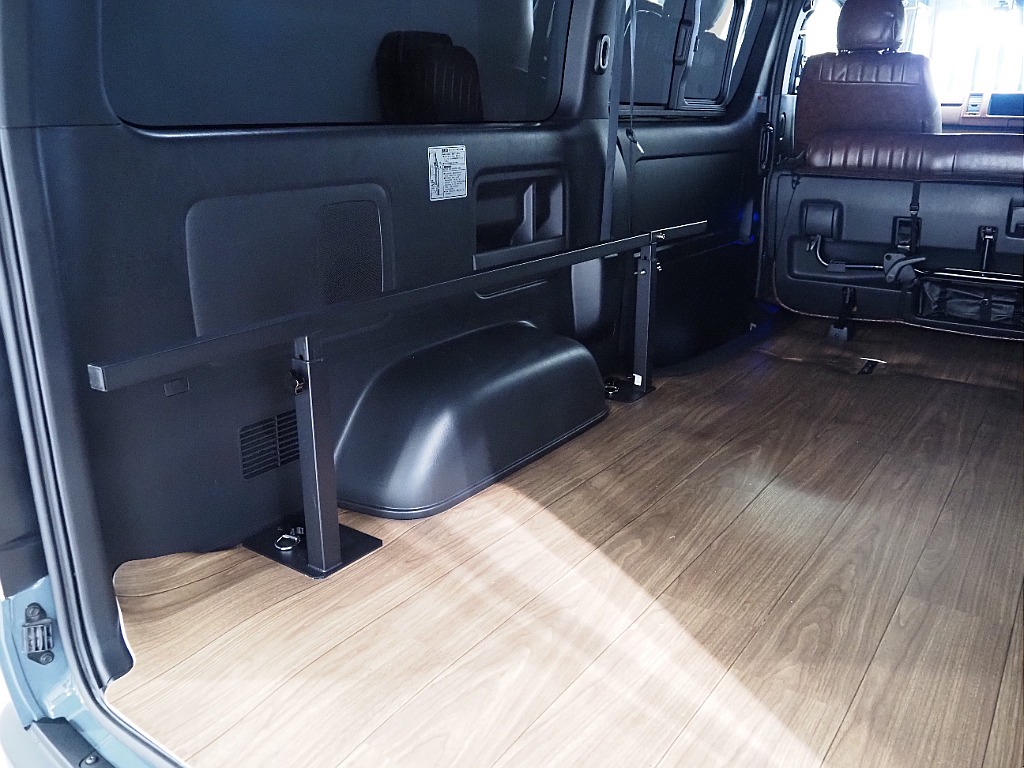 【Renoca CoastLines/DARKPRIMEⅡディーゼル2WD】アンヴィルグレーペイント♪内外装オリジナルパーツ盛沢山！！