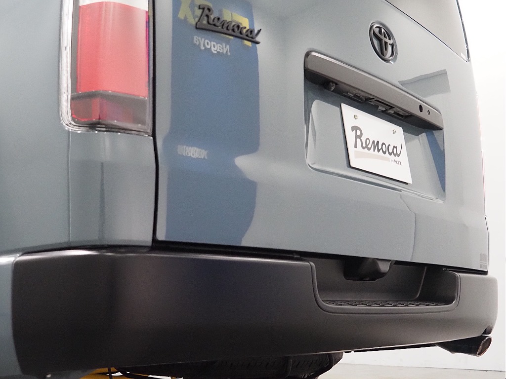 【Renoca CoastLines/DARKPRIMEⅡディーゼル2WD】アンヴィルグレーペイント♪内外装オリジナルパーツ盛沢山！！