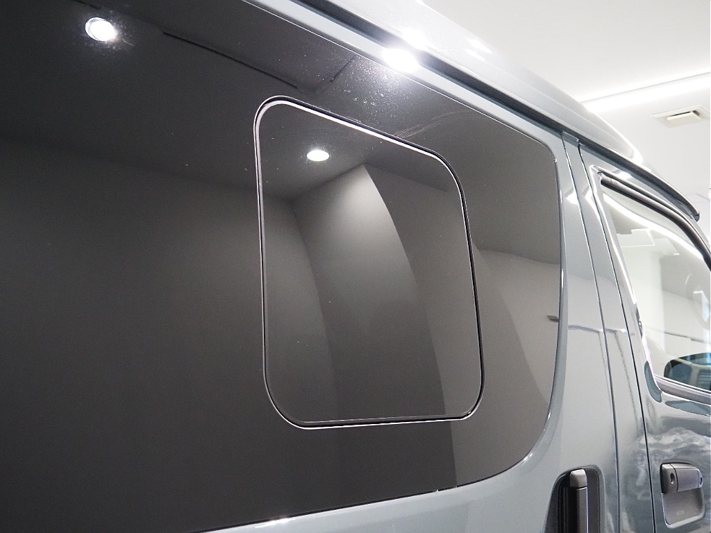 【Renoca CoastLines/DARKPRIMEⅡディーゼル2WD】アンヴィルグレーペイント♪内外装オリジナルパーツ盛沢山！！