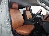 【Renoca　CoastLines/R6年式/ハイエースバン/ガソリン2WD】大人気角目4灯をLEDにて贅沢インストール♪【全国納車可能】