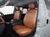 【Renoca　CoastLines/R6年式/ハイエースバン/ガソリン2WD】大人気角目4灯をLEDにて贅沢インストール♪【全国納車可能】