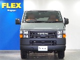 【Renoca　CoastLines/R6年式/ハイエースバン/ガソリン2WD】大人気角目4灯をLEDにて贅沢インストール♪【全国納車可能】
