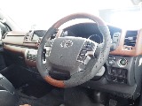 【Renoca　CoastLines/R6年式/ハイエースバン/ガソリン2WD】大人気角目4灯をLEDにて贅沢インストール♪【全国納車可能】