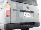 【Renoca　CoastLines/R6年式/ハイエースバン/ガソリン2WD】大人気角目4灯をLEDにて贅沢インストール♪【全国納車可能】