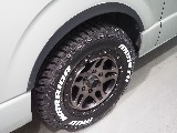 【Renoca　CoastLines/R6年式/ハイエースバン/ガソリン2WD】大人気角目4灯をLEDにて贅沢インストール♪【全国納車可能】