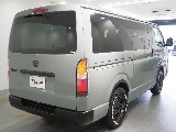【Renoca　CoastLines/R6年式/ハイエースバン/ガソリン2WD】大人気角目4灯をLEDにて贅沢インストール♪【全国納車可能】
