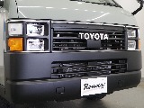 【Renoca　CoastLines/R6年式/ハイエースバン/ガソリン2WD】大人気角目4灯をLEDにて贅沢インストール♪【全国納車可能】