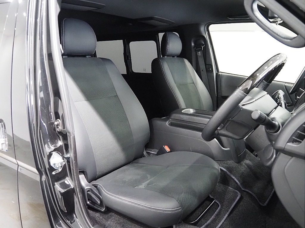 【R3年式/ハイエースバンガソリン/2.0L/DARKPRIMEⅡ】FLEXユーザー様買取直販【全国納車可能】