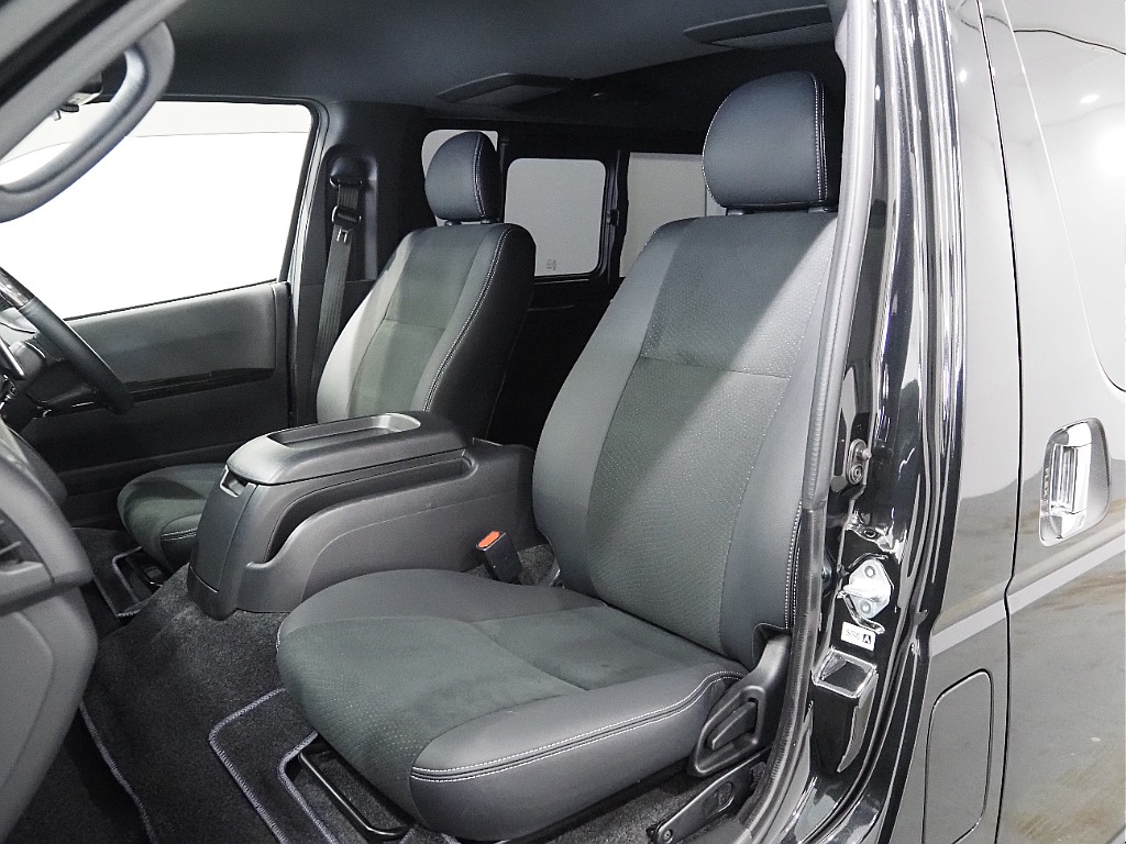 【R3年式/ハイエースバンガソリン/2.0L/DARKPRIMEⅡ】FLEXユーザー様買取直販【全国納車可能】