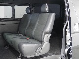 【R3年式/ハイエースバンガソリン/2.0L/DARKPRIMEⅡ】FLEXユーザー様買取直販【全国納車可能】