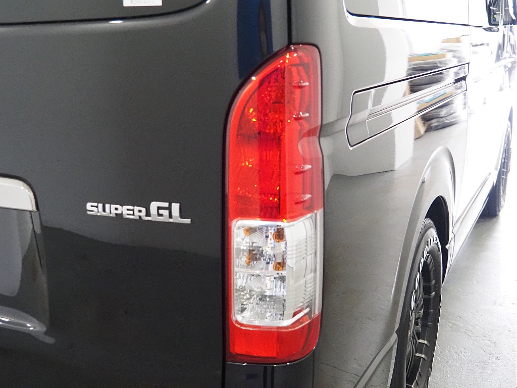 【R3年式/ハイエースバンガソリン/2.0L/DARKPRIMEⅡ】FLEXユーザー様買取直販【全国納車可能】