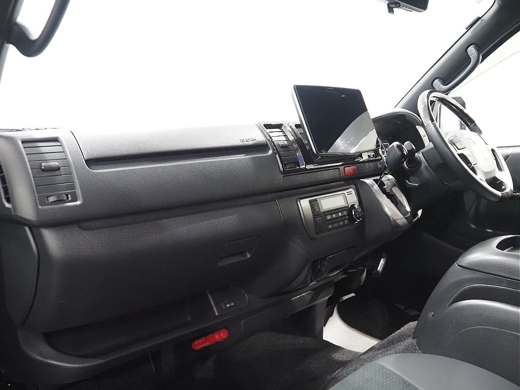 【R3年式/ハイエースバンガソリン/2.0L/DARKPRIMEⅡ】FLEXユーザー様買取直販【全国納車可能】