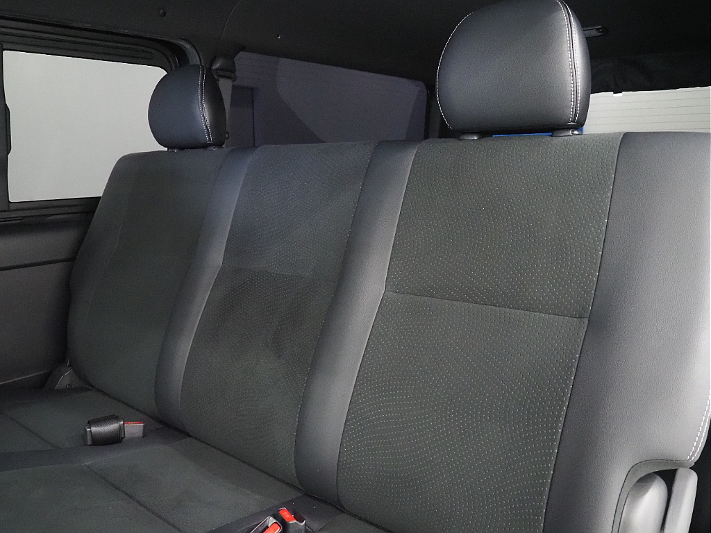 【R3年式/ハイエースバンガソリン/2.0L/DARKPRIMEⅡ】FLEXユーザー様買取直販【全国納車可能】