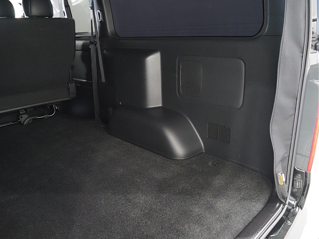 【R3年式/ハイエースバンガソリン/2.0L/DARKPRIMEⅡ】FLEXユーザー様買取直販【全国納車可能】