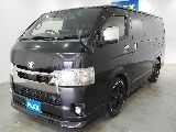 【R3年式/ハイエースバンガソリン/2.0L/DARKPRIMEⅡ】FLEXユーザー様買取直販【全国納車可能】